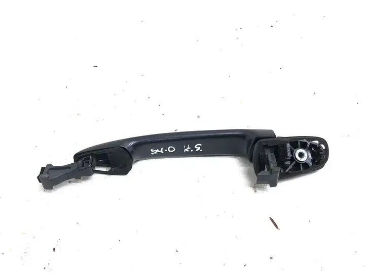 Subaru Outback (2009 - 2014) Наружная ручка задней двери — фото 2