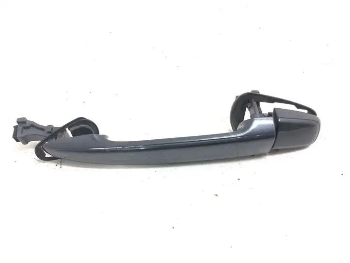Subaru Outback (2009 - 2014) Наружная ручка задней двери — фото 3