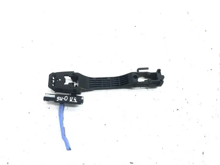 Subaru Outback (2009 - 2014) 62142AJ010 Крепление наружной ручки задней двери — фото 2