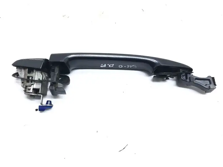 Subaru Outback (2009 - 2014) Наружная ручка двери — фото 1