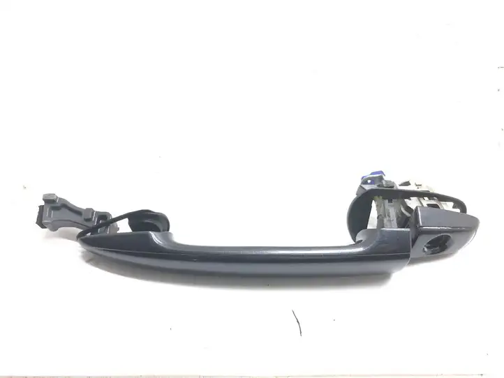 Subaru Outback (2009 - 2014) Наружная ручка двери — фото 3