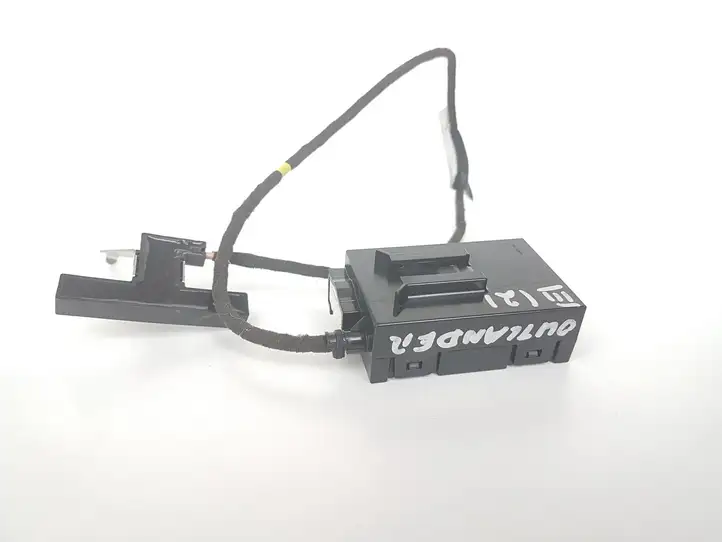 Mitsubishi Outlander (2012 - 2014) 8637B395 Прочие блоки управления — фото 2