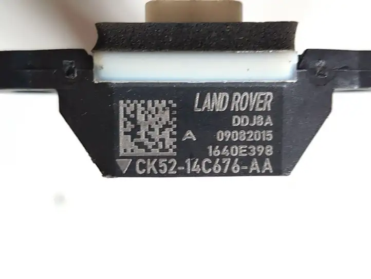 Land Rover Evoque I (2011 - 2015) CK5214C676AA Датчик удара SRS — фото 4