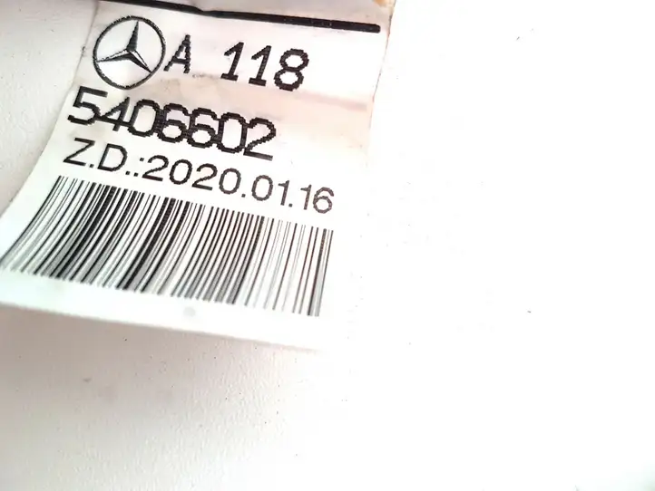 Mercedes-Benz CLA C118,X118 (2019 - ) A1185406602 Прочая электропроводка — фото 5