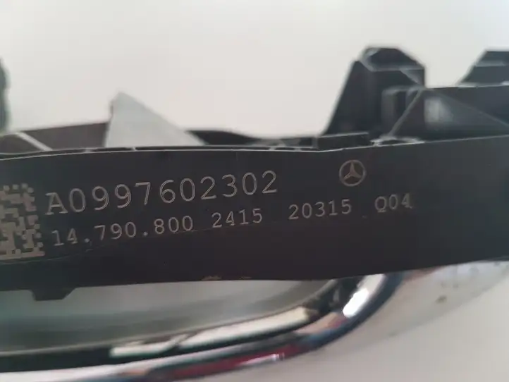 Mercedes-Benz CLA C118,X118 (2019 - ) A0997602302 Наружная ручка двери — фото 5