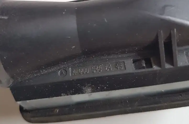 Mercedes-Benz CLA C118,X118 (2019 - ) A1185402504 Проводка задней двери — фото 3