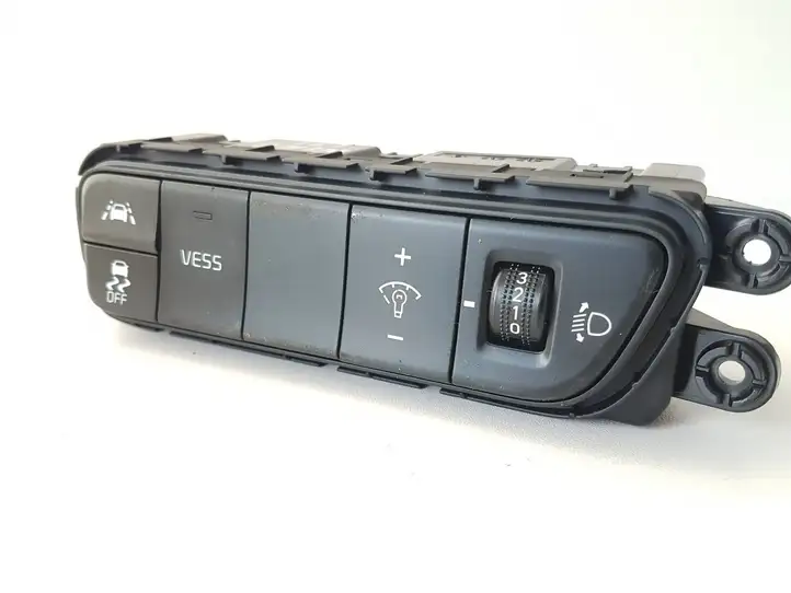 Kia Niro (2016 - ) 93700G5HC0WK Мултифункционный включатель управления / ручка — фото 1