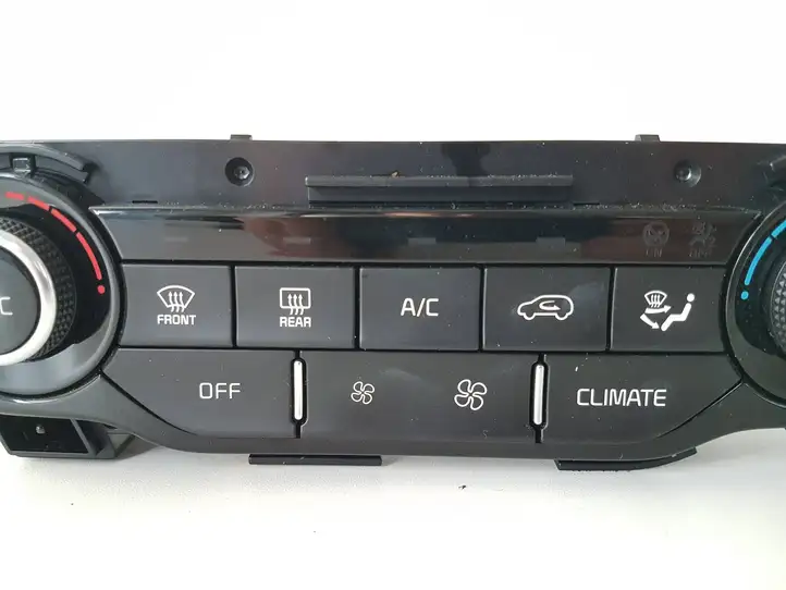 Kia Niro (2016 - ) 97250G5DD0 Блок управления климат-контролем — фото 6
