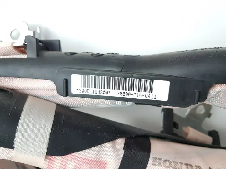 Honda CR-V (2012 - 2016) 441793831183 Боковая подушка безопасности шторка — фото 10