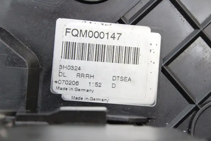 Land Rover Range Rover Sport L320 (2005 - 2009) 3H0324 Замок задней двери — фото 5