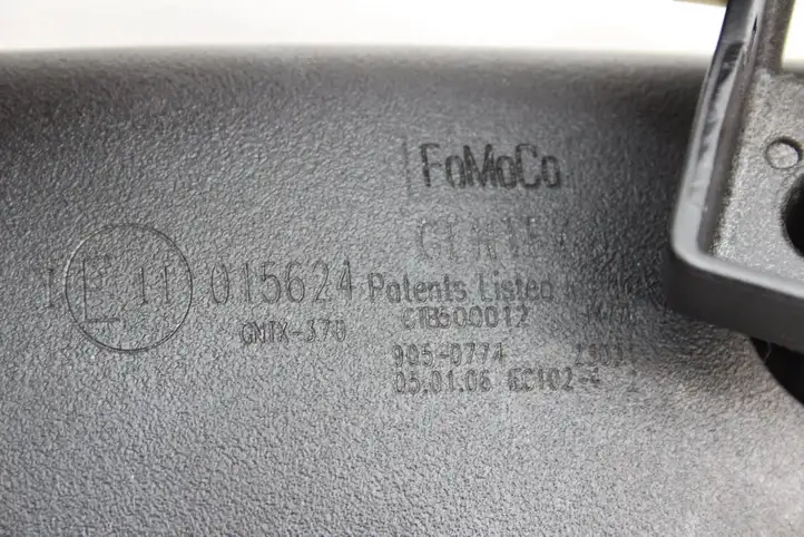 Land Rover Range Rover Sport L320 (2005 - 2009) CTB500017 Салонное зеркало заднего вида — фото 3
