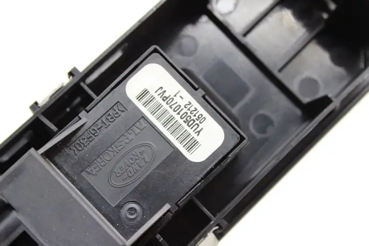 Land Rover Range Rover Sport L320 (2005 - 2009) YUD501070PVJ Блок кнопок стеклоподъемников — фото 3