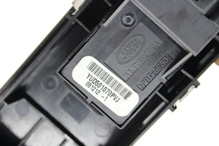 Land Rover Range Rover Sport L320 (2005 - 2009) YUD501070 Блок кнопок стеклоподъемников — фото 3