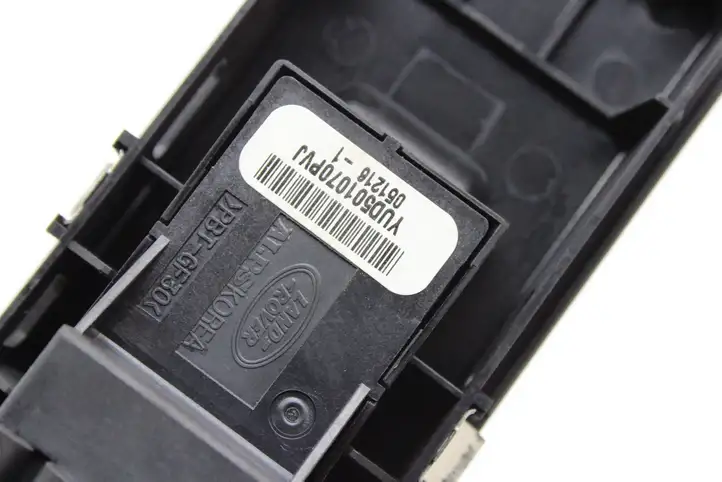 Land Rover Range Rover Sport L320 (2005 - 2009) YUD501070PVJ Блок кнопок стеклоподъемников — фото 3