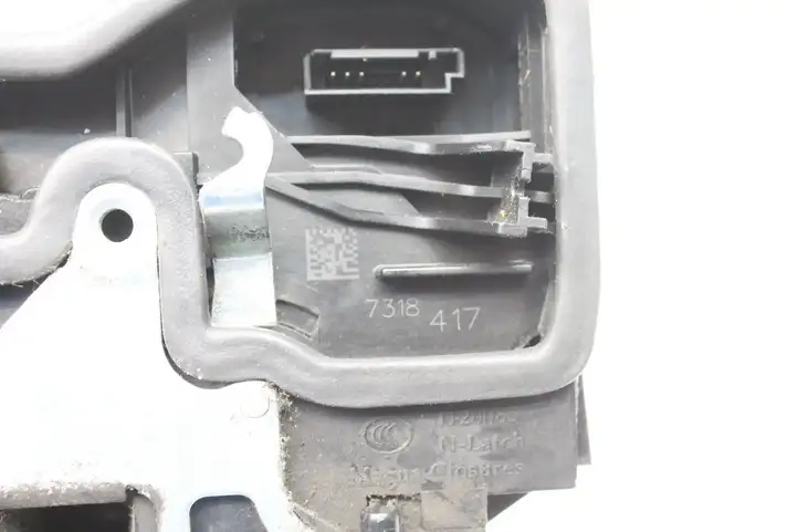 Mini Cooper Countryman R60 (2010 - 2016) 7318417 Замок задней двери — фото 6