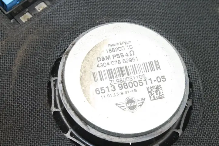 Mini Cooper Countryman R60 (2010 - 2016) 9800511 Динамики передних дверей — фото 7