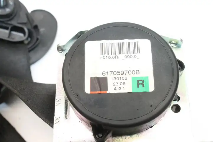 Mini Cooper Countryman R60 (2010 - 2016) 617059700B Передний ремень безопасности — фото 5