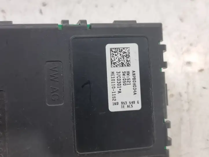 Seat Altea (2004 - 2009) 1K0953549G Датчик угла поворота руля — фото 3