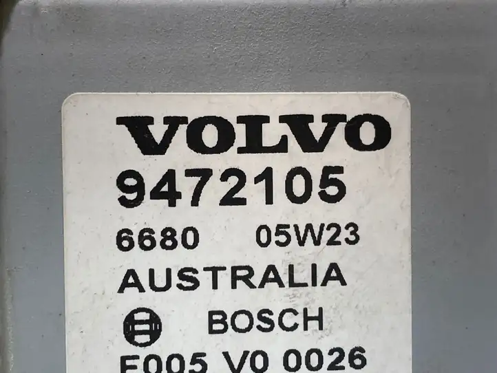 Volvo XC90 (2002 - 2006) 9472105 Блок управления сигнализацией — фото 2