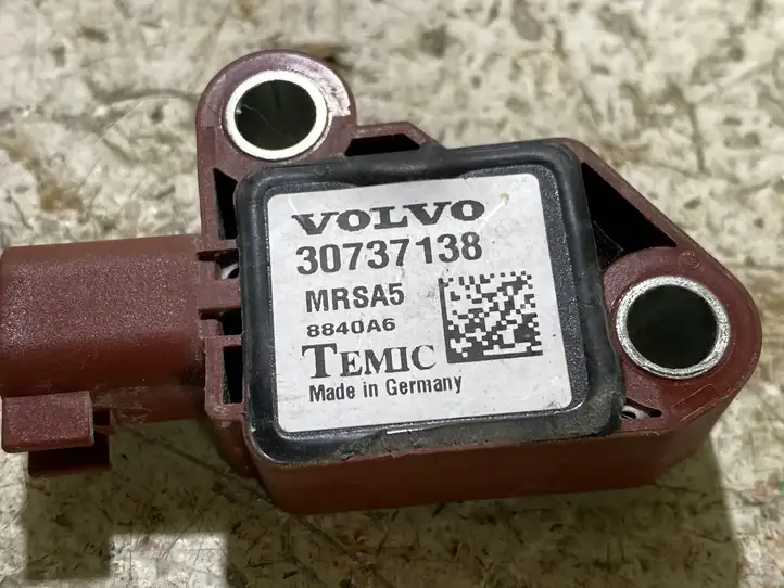 Volvo V50 (2004 - 2008) 8840A6 Датчик удара SRS — фото 2