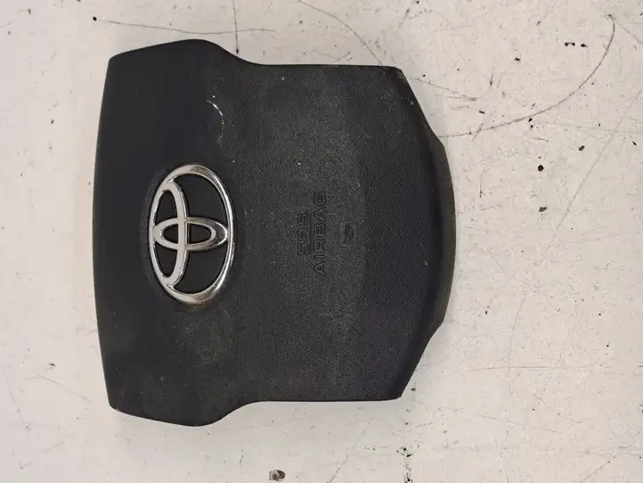 Toyota Prius (NHW20) (2003 - 2009) 8442202 Подушка безопасности руля — фото 3