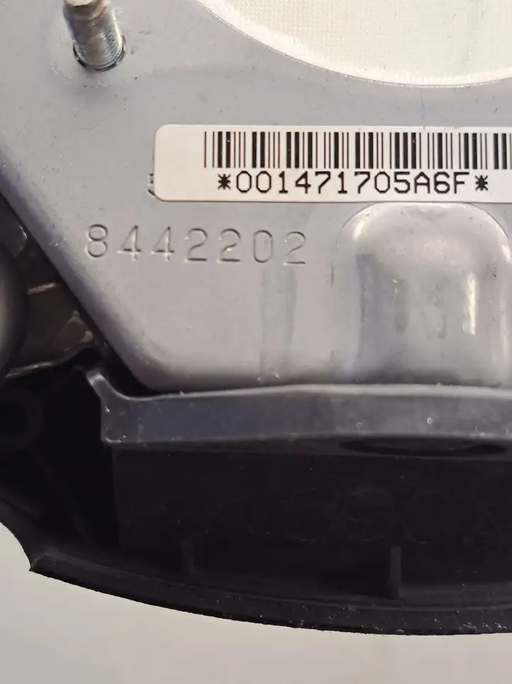 Toyota Prius (NHW20) (2003 - 2009) 8442202 Подушка безопасности руля — фото 5