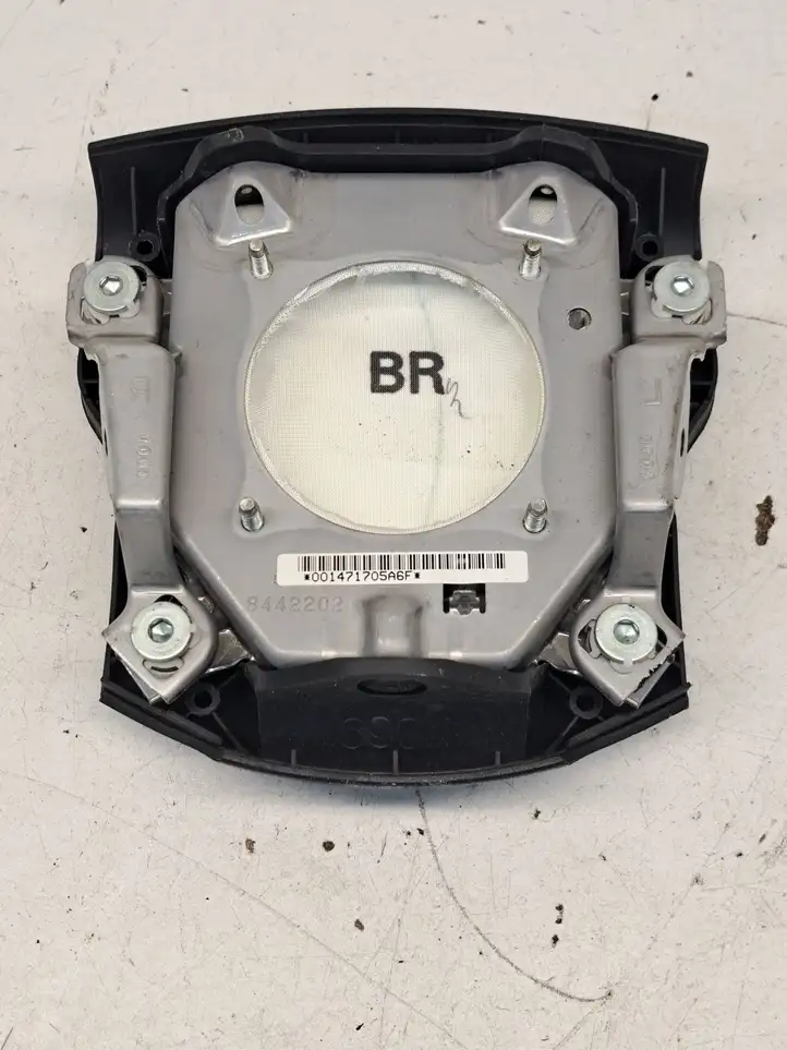 Toyota Prius (NHW20) (2003 - 2009) 8442202 Подушка безопасности руля — фото 6