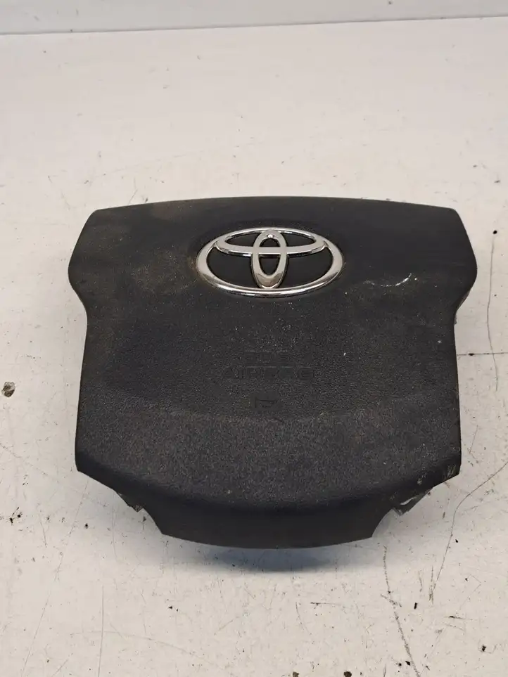Toyota Prius (NHW20) (2003 - 2009) 8442202 Подушка безопасности руля — фото 7