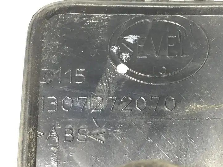 Fiat Ducato (2014 - ) 1307272070 Подсветка номера — фото 3