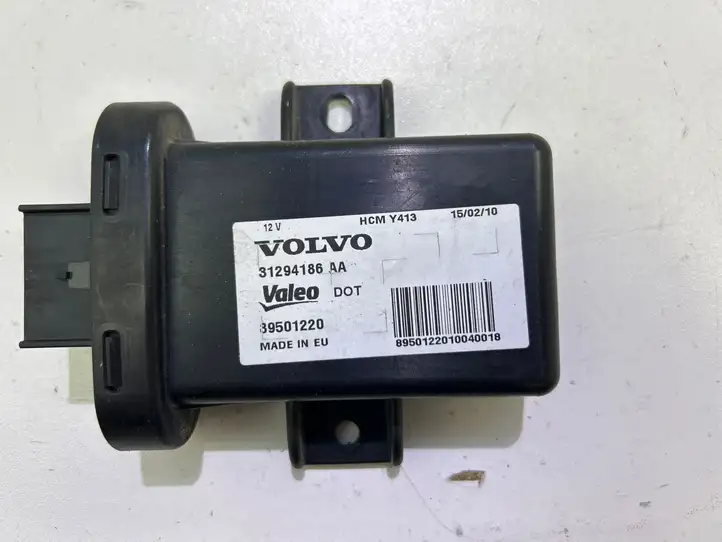 Volvo XC60 (2008 - 2013) 31294186AA Блок розжига ксенона — фото 2
