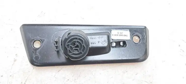 Volkswagen Multivan T5 (2003 - 2015) 7H0843638D Ограничитель двери — фото 2