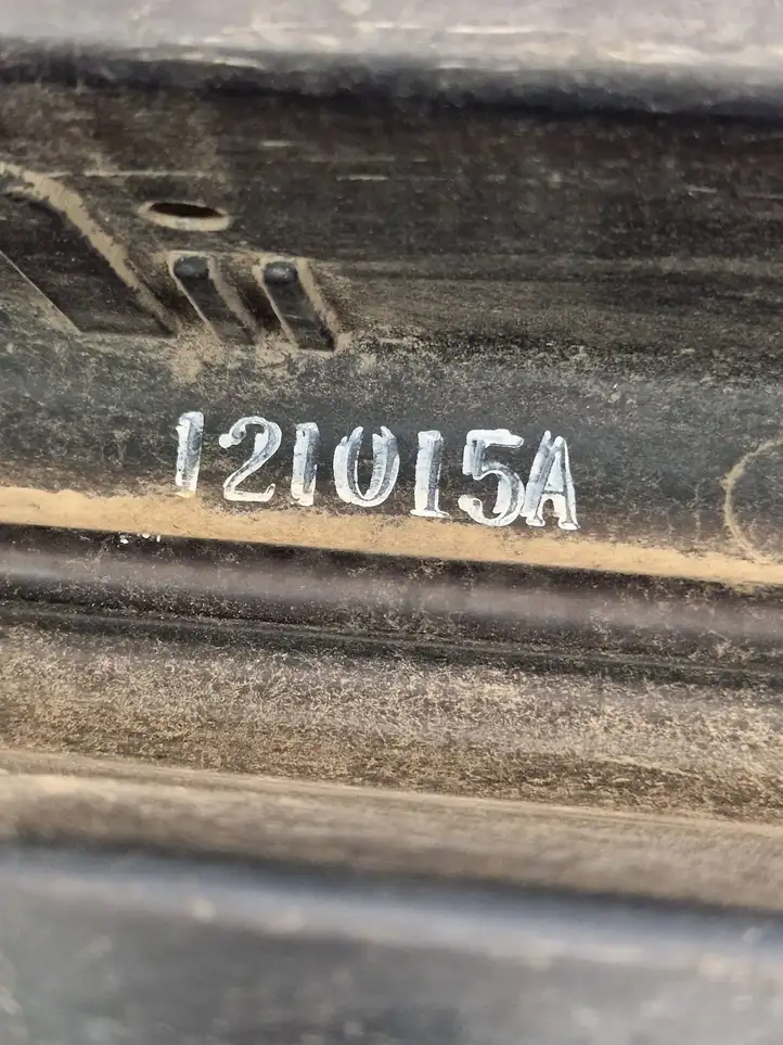 Hyundai i40 (2011 - ) Усилитель заднего бампера — фото 5
