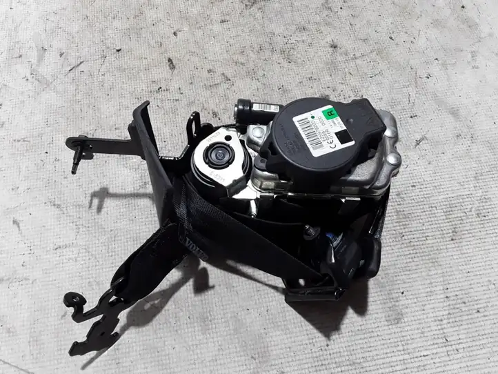 Volvo XC90 (2014 - 2019) 39841611 Передний ремень безопасности — фото 2