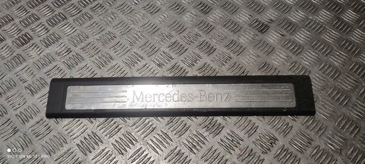 Mercedes-Benz ML W164 (2005 - 2011) A1646803435 Порог кузова — фото 3