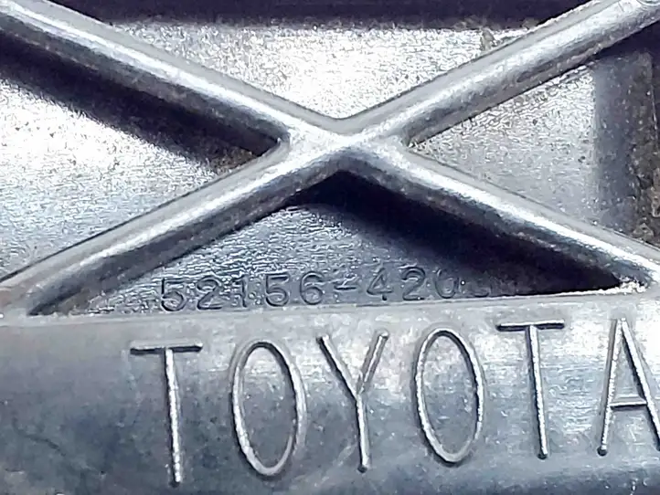Toyota RAV 4 (XA30) (2006 - 2016) 5256342011 Кронштейн угловой части бампера — фото 7