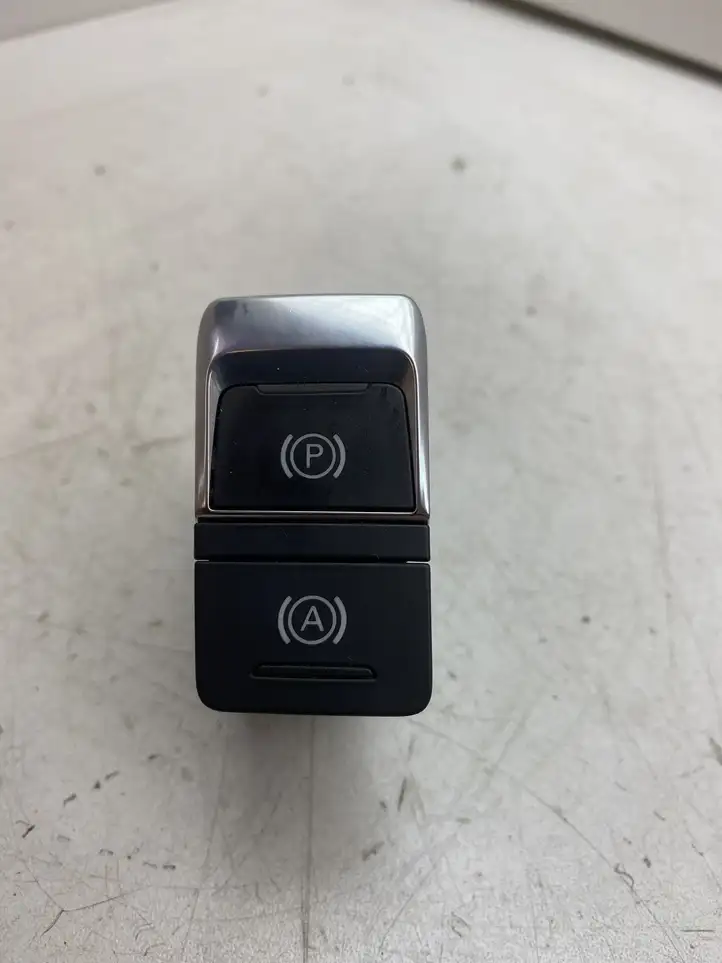 Audi A6 C7 (2011 - 2014) 4G1927225B Кнопка ручного тормоза — фото 1