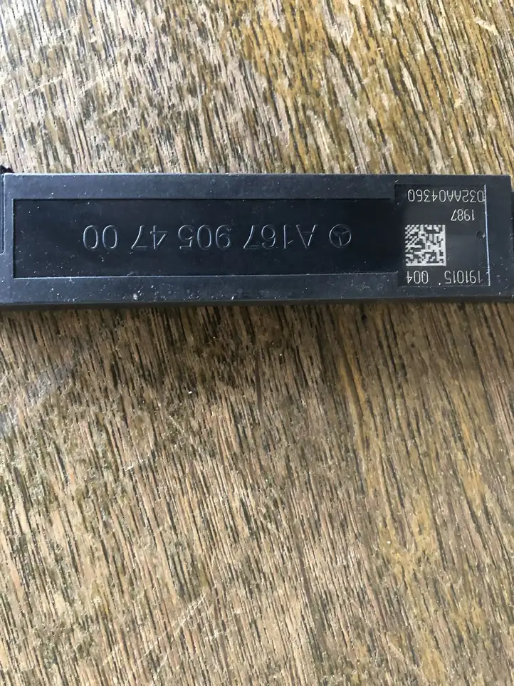 Mercedes-Benz CLA C118,X118 (2019 - ) A1679054700 Антенна системы Keyless — фото 2