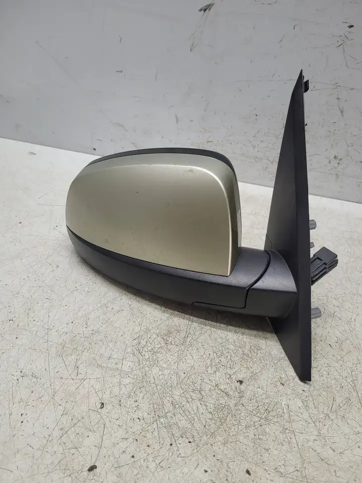 Opel Meriva A (2002 - 2006) 024176 Боковое зеркало с электроприводом — фото 1