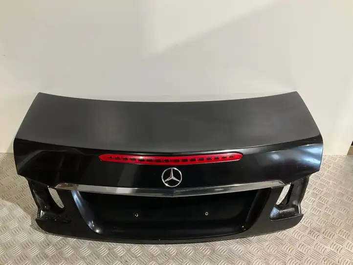 Mercedes-Benz E C207 W207 (2009 - 2017) Крышка багажника — фото 1