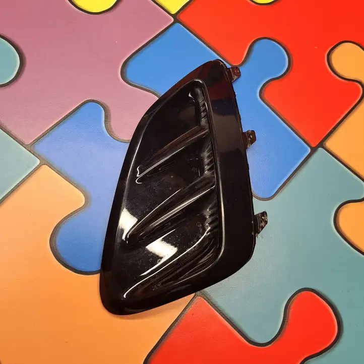 Kia Ceed (2018 - 2021) 86627J7310 Нижняя часть заднего бампера — фото 3