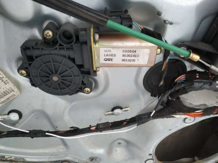 50002603 Fiat Stilo Priekinis varikliukas langų pakėlėjo