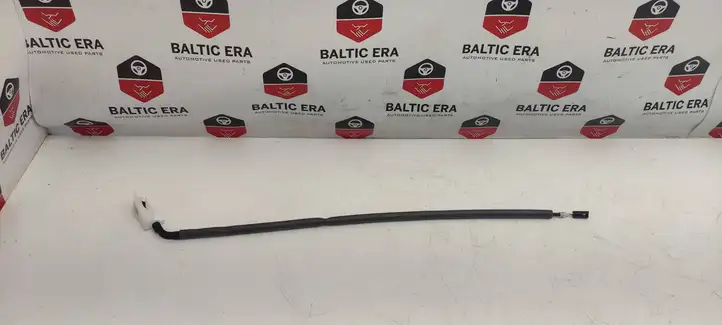 BMW 3 F30 F35 F31 (2012 - 2018) 7259827 Трос замка передней двери — фото 1