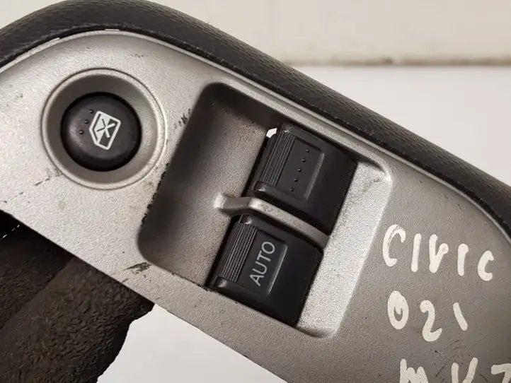 Honda Civic (2001 - 2005) 35750S5PA111 Блок кнопок стеклоподъемников — фото 5