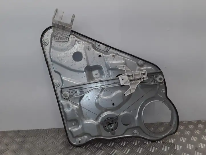 Kia Ceed (2006 - 2010) 834701H000 Механический стеклоподъемник задней двери — фото 1