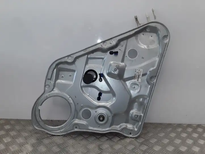 Kia Ceed (2006 - 2010) 834701H000 Механический стеклоподъемник задней двери — фото 4