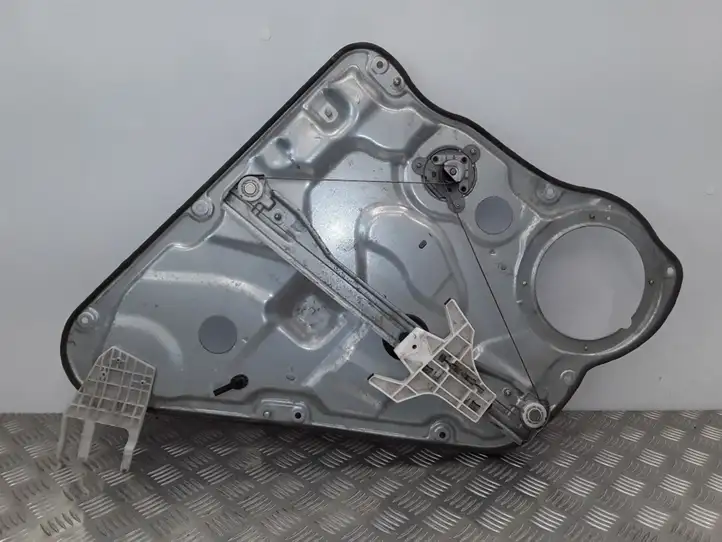 Kia Ceed (2006 - 2010) 834801H000 Механический стеклоподъемник задней двери — фото 1