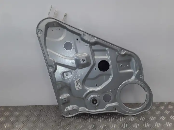 Kia Ceed (2006 - 2010) 834801H000 Механический стеклоподъемник задней двери — фото 4