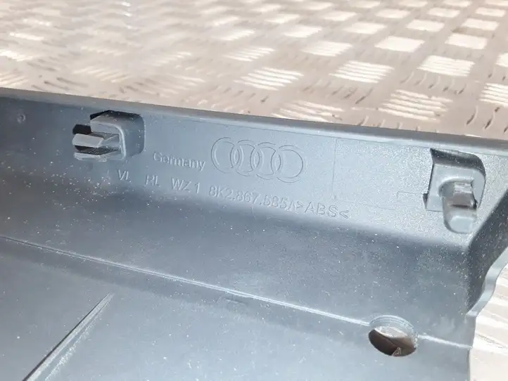 Audi A5 8T 8F (2007 - 2011) 8K2867585A Ручка двери / накладка — фото 4