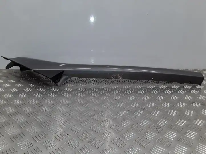 Renault Scenic III - Grand scenic III (2009 - 2016) 768350002R Обшивка стойки A — фото 2
