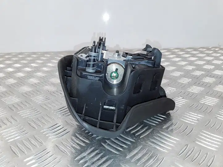 Peugeot 407 (2004 - 2011) 96445891ZD Подушка безопасности руля — фото 2